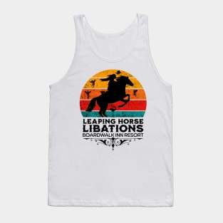 Leaping Horse Libations Boardwalk inn Resorts Orlando Florida Tank Top